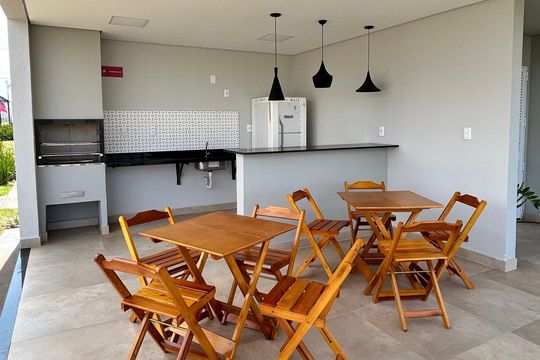 Apartamento para alugar com 2 quartos, 42m² em Parque Residencial Candido Portinari, Ribeirão Preto