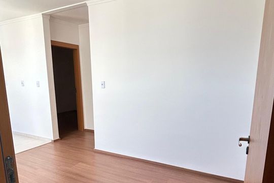 Apartamento para alugar com 2 quartos, 42m² em Parque Residencial Candido Portinari, Ribeirão Preto