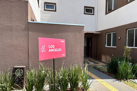Apartamento para alugar com 2 quartos, 42m² em Parque Residencial Candido Portinari, Ribeirão Preto