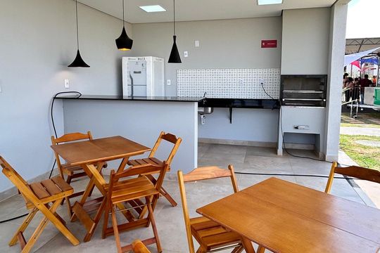 Apartamento para alugar com 2 quartos, 42m² em Parque Residencial Candido Portinari, Ribeirão Preto