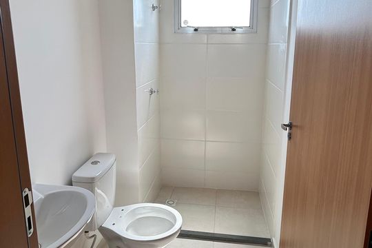 Apartamento para alugar com 2 quartos, 42m² em Parque Residencial Candido Portinari, Ribeirão Preto