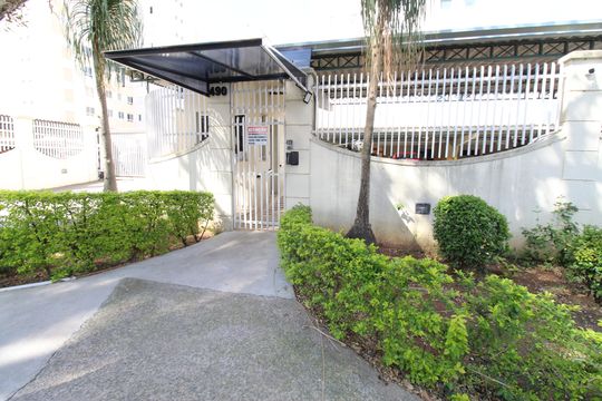 Portaria de apartamento para alugar com 1 quarto, 70m² em Jardim Esplanada, São José dos Campos