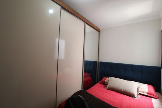 Quarto 2 de apartamento para alugar com 3 quartos, 177m² em Vila Eldizia, Santo André