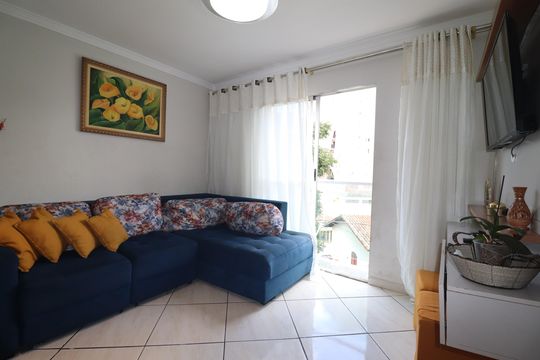 Apartamento para alugar com 3 quartos, 177m² em Vila Eldizia, Santo André