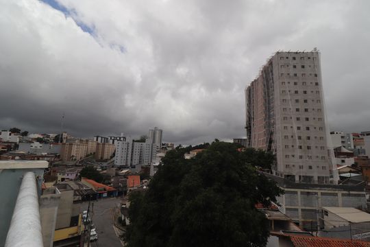 Vista Cobertura de apartamento para alugar com 3 quartos, 177m² em Vila Eldizia, Santo André