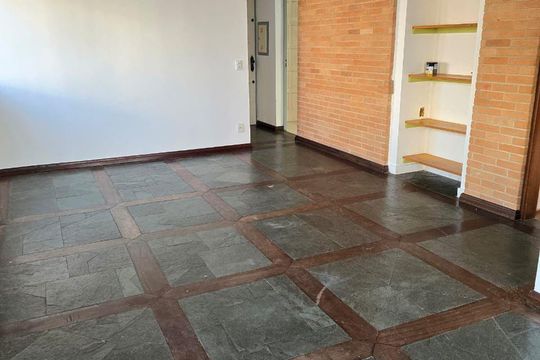 Sala de apartamento à venda com 3 quartos, 80m² em Sumarezinho, São Paulo
