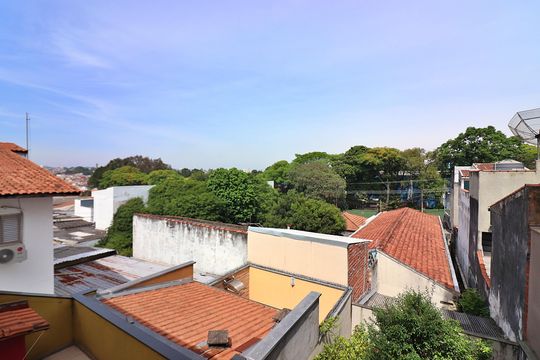 Quarto 3 Vista de casa à venda com 3 quartos, 289m² em Vila Florida, São Bernardo do Campo