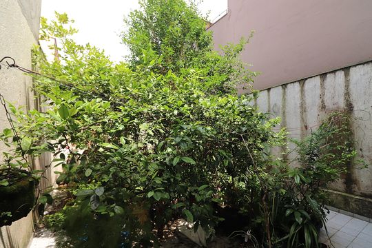 Quintal de casa à venda com 3 quartos, 289m² em Vila Florida, São Bernardo do Campo