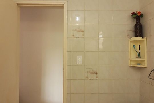 Quarto 1 - Suíte Banheiro de casa à venda com 3 quartos, 289m² em Vila Florida, São Bernardo do Campo