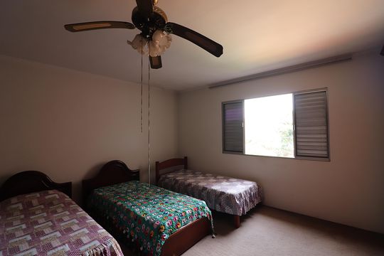 Quarto 3 de casa à venda com 3 quartos, 289m² em Vila Florida, São Bernardo do Campo