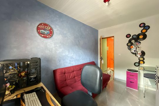Quarto 1 de casa à venda com 3 quartos, 161m² em Vila Portuguesa, São Paulo