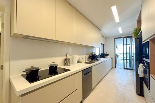 Apartamento à venda com 4 quartos, 344m² em Alphaville Industrial, Barueri
