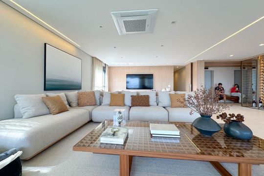 Apartamento à venda com 4 quartos, 344m² em Alphaville Industrial, Barueri