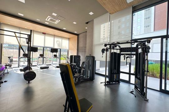 Apartamento à venda com 4 quartos, 344m² em Alphaville Industrial, Barueri
