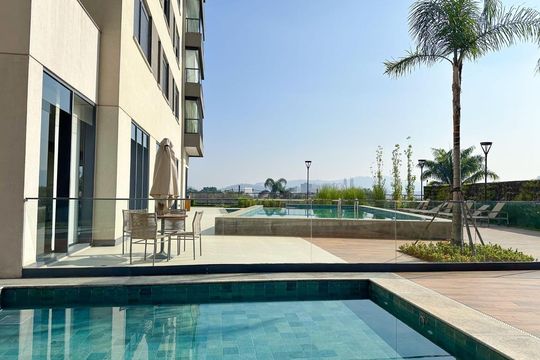 Apartamento à venda com 4 quartos, 344m² em Alphaville Industrial, Barueri
