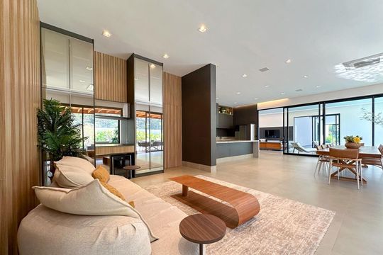 Apartamento à venda com 4 quartos, 344m² em Alphaville Industrial, Barueri