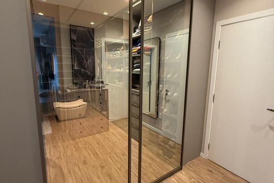Apartamento à venda com 4 quartos, 344m² em Alphaville Industrial, Barueri