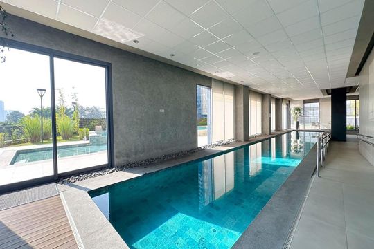 Apartamento à venda com 4 quartos, 344m² em Alphaville Industrial, Barueri