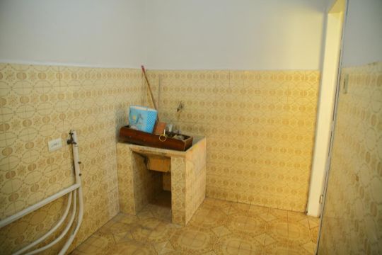 Área de Serviço casa 1 de casa à venda com 2 quartos, 200m² em Jardim Calux, São Bernardo do Campo