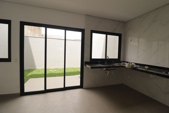 Cozinha de casa à venda com 2 quartos, 129m² em Vila Liberdade, Jundiaí