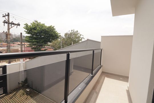 Suíte de casa à venda com 2 quartos, 129m² em Vila Liberdade, Jundiaí