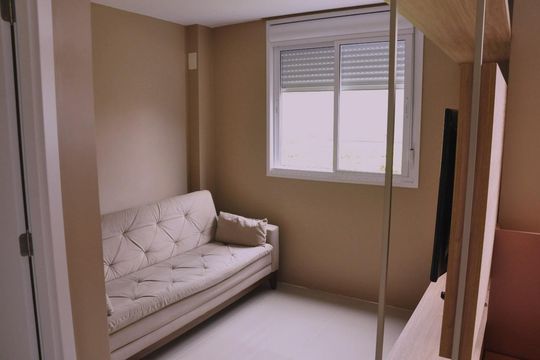 Apartamento à venda com 1 quarto, 56m² em São Geraldo, Porto Alegre