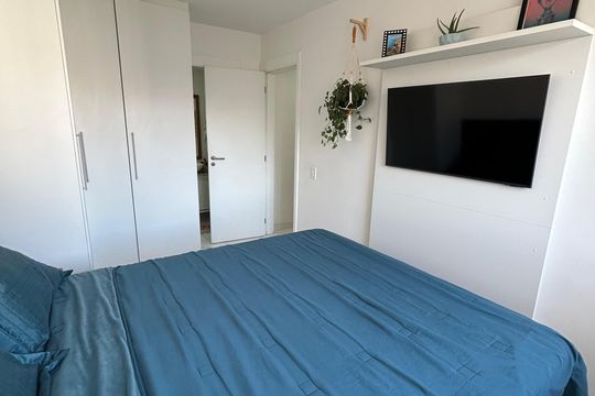 Apartamento à venda com 2 quartos, 55m² em Anil, Rio de Janeiro