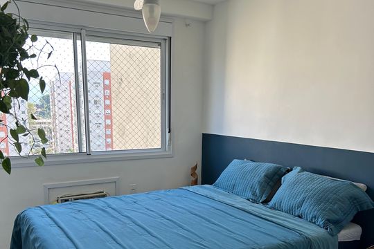 Apartamento à venda com 2 quartos, 55m² em Anil, Rio de Janeiro