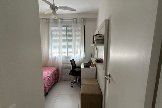 Apartamento à venda com 2 quartos, 55m² em Anil, Rio de Janeiro