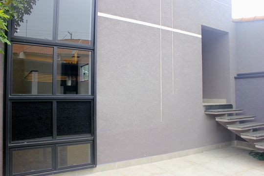 Garagem de casa à venda com 3 quartos, 125m² em Jardim Paraventi, Guarulhos