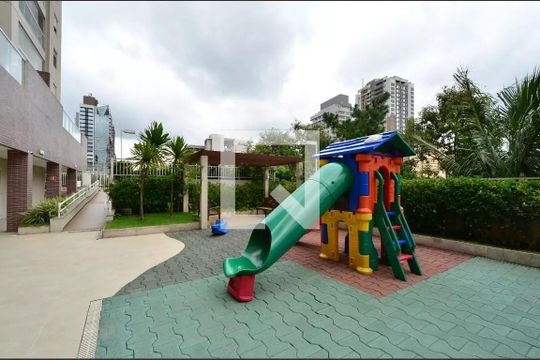 Área comum - Playground de apartamento à venda com 3 quartos, 154m² em Vila Clementino, São Paulo