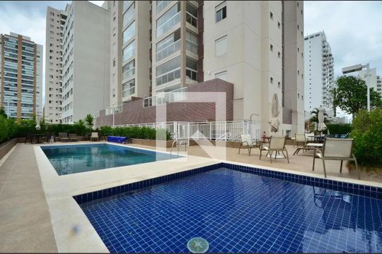 Área comum - Piscina de apartamento à venda com 3 quartos, 154m² em Vila Clementino, São Paulo