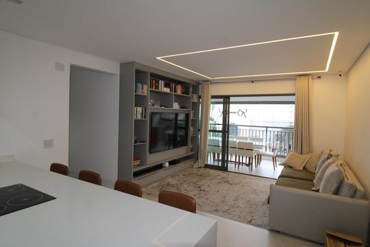 Apartamento à venda com 3 quartos, 104m² em Parada Inglesa, São Paulo