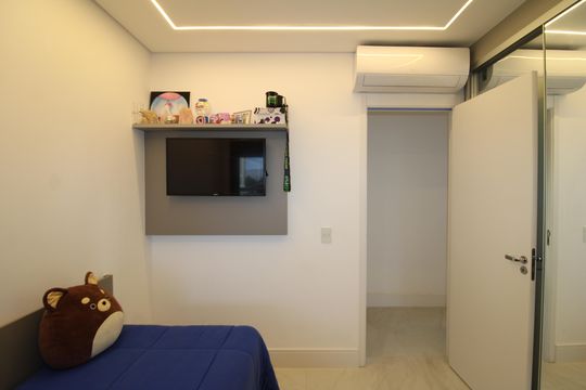 Quarto 2 de apartamento à venda com 3 quartos, 104m² em Parada Inglesa, São Paulo