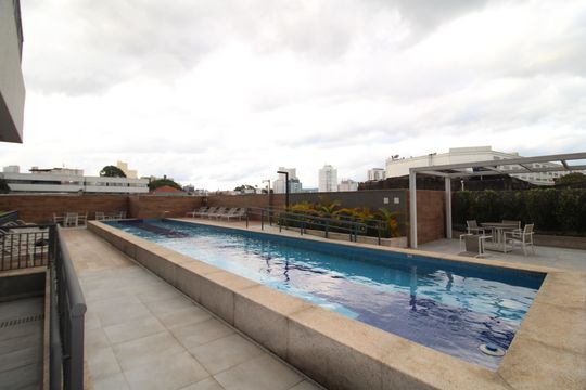 Área Comum de apartamento à venda com 3 quartos, 104m² em Parada Inglesa, São Paulo