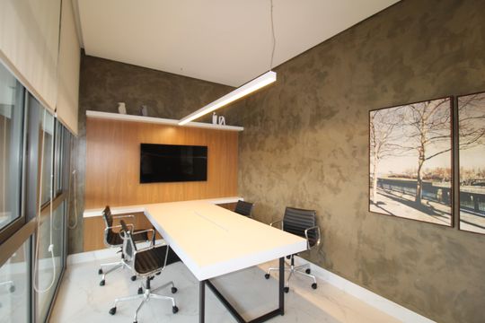Área Comum de apartamento à venda com 3 quartos, 104m² em Parada Inglesa, São Paulo