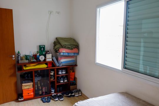 Quarto 3 - Suíte de casa à venda com 4 quartos, 162m² em Umuarama, Osasco