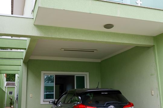 Área comum de casa à venda com 4 quartos, 162m² em Umuarama, Osasco
