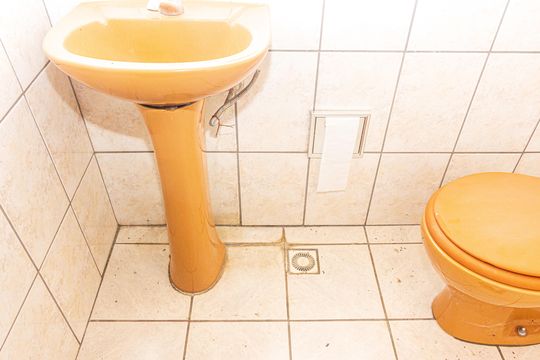 Lavabo 2- Área comum de casa à venda com 7 quartos, 400m² em Jardim Represa, São Paulo