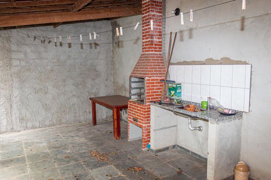 Área comum de casa à venda com 7 quartos, 400m² em Jardim Represa, São Paulo