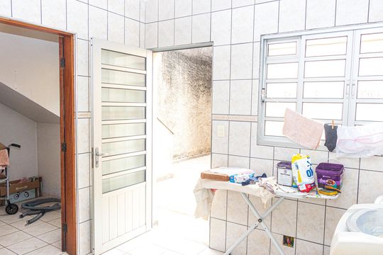 Área de Serviço de casa à venda com 7 quartos, 400m² em Jardim Represa, São Paulo