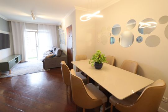 Apartamento à venda com 4 quartos, 170m² em Vila Osasco, Osasco