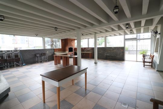 Área comum - Churrasqueira de apartamento à venda com 4 quartos, 170m² em Vila Osasco, Osasco