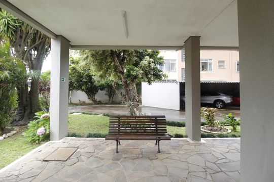 Área comum de apartamento à venda com 3 quartos, 85m² em Santa Maria Goretti, Porto Alegre