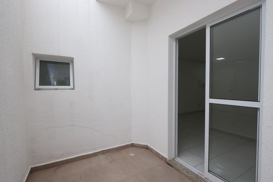 Quintal de kitnet/studio à venda com 1 quarto, 38m² em Vila Bela, São Paulo