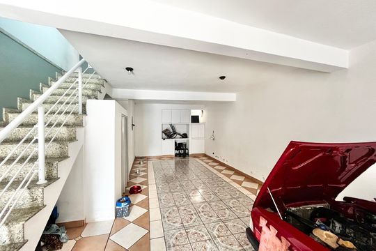 Garagem de casa para alugar com 2 quartos, 180m² em Vila Celeste, São Paulo