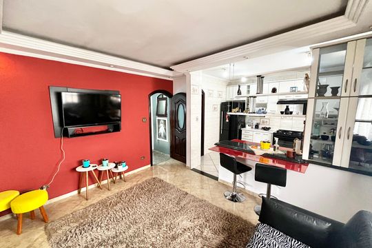 Casa para alugar com 2 quartos, 180m² em Vila Celeste, São Paulo