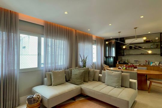 Apartamento à venda com 3 quartos, 130m² em Jardim Paulista, São Paulo