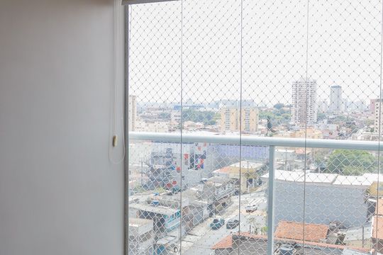 Sacada de apartamento à venda com 2 quartos, 58m² em Km 18, Osasco