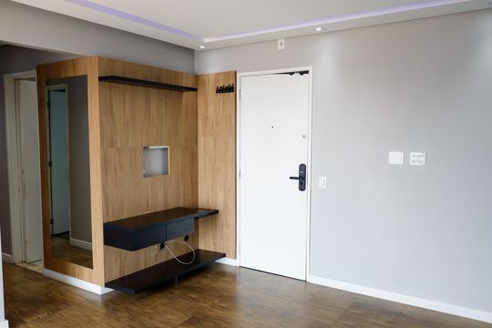 Apartamento à venda com 2 quartos, 58m² em Km 18, Osasco